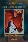 Julianna Avila - Fine Horses and Fair-Minded Riders