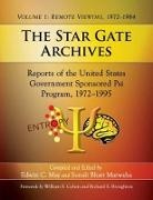 Sonali Bhatt Marwaha, Edwin C. May - The Star Gate Archives
