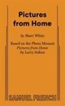 Richard O'Brien, Richard White, White Sharr - Pictures from Home