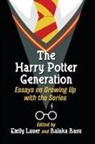 Balaka Basu, Basu Balaka, Emily Lauer - The Harry Potter Generation