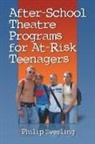 Philip Zwerling - After-School Theatre Programs for At-Risk Teenagers