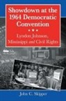 John C. Skipper - Showdown at the 1964 Democratic Convention