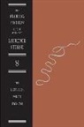 Melvyn (EDT)/ De Voogd New, Laurence Sterne, Peter de Voogd, Melvyn New, Peter De Voogd - The Letters of Laurence Sterne, 1765-1768