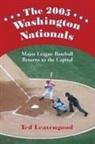 Ted Leavengood, Leavengood Ted - The 2005 Washington Nationals