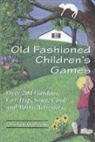 Sharon O’Bryan, Sharon O'Bryan - Old Fashioned Children's Games