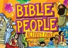 Tim Dowley - Bible People Activity Fun