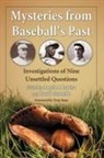 Angelo J. (EDT)/ Cicotello Louisa, David Cicotello, Angelo J. Louisa - Mysteries from Baseball's Past