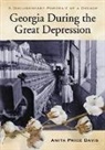 Anita Price Davis - Georgia During the Great Depression