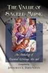 Jonathan L. Friedmann - Value of Sacred Music