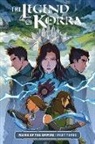 Michael Dante DiMartino, MichaelDante Dimartino, Michelle Wong, Killian Ng - The Legend of Korra
