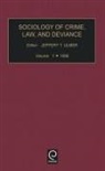 Jeffrey T. Ulmer - Sociology of Crime Law and Deviance