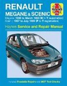 Jeremy Churchill - Renault Megane & Scenic Petrol & Diesel (96 - 99)