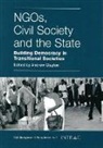 Andrew Clayton - NGOs, Civil Society and the State