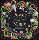 Igloo Books, Igloo Books Ltd - Power of Magic Colouring Book