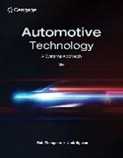 Jack Erjavec, Erjavec Jack, Rob Thompson - Tech Manual for Thompson/Erjavec's Automotive Technology: A Systems Approach