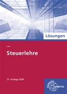Karl Lutz - Lösungen zu 78718 Steuerlehre