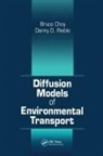Bruce Choy, Choy Bruce, Danny D Reible, Danny D. Reible, Reible Danny D. - Diffusion Models of Environmental Transport