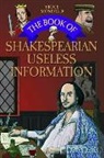 Bruce Montague, Montague Bruce - Book Of Shakespearian Useless Info