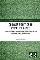 Mirjam Gruber - Climate Politics in Populist Times
