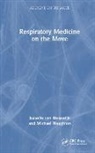 Michael Naughton, Naughton Michael, Isabelle van Heeswijk, Isabelle (University of Sheffield Van Heeswijk - Respiratory Medicine on the Move