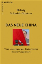 Helwig Schmidt-Glintzer - Das neue China