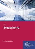 Karl Lutz - Steuerlehre