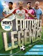 David Ballheimer, Ballheimer David - Men's Football Legends 2025