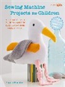 Angela Pressley - Sewing Machine Projects for Children