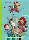 Knister, Birgit Rieger - El burrito encantado
