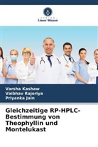 Priyanka Jain, Varsha Kashaw, Vaibhav Rajoriya - Gleichzeitige RP-HPLC-Bestimmung von Theophyllin und Montelukast