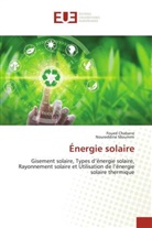 Foued Chabane, Noureddine Moummi - Énergie solaire