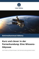 Amirmohammad Abhary - Kurz und clever in der Fernerkundung: Eine Wissens-Odyssee