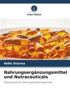 Nidhi Sharma - Nahrungsergänzungsmittel und Nutraceuticals