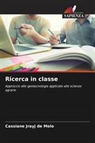 Cassiane Jrayj De Melo - Ricerca in classe