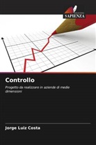 Jorge Luiz Costa - Controllo