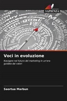 Saortua Marbun - Voci in evoluzione