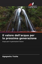 Agegnehu Yoshe - Il valore dell'acqua per la prossima generazione