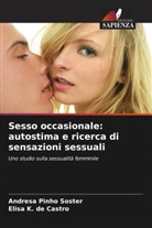 Elisa K. de Castro, Andresa Pinho Soster - Sesso occasionale: autostima e ricerca di sensazioni sessuali