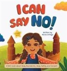 Alicia Ortego - I Can Say No!