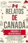 Ahoy Publications - Relatos de Canadá