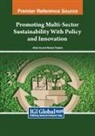Aftab Ara, Renuka Thakore - Promoting Multi-Sector Sustainability With Policy and Innovation