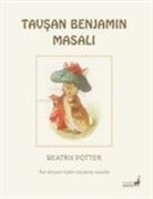 Beatrix Potter - Tavsan Benjamin Masali