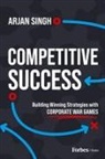 Arjan Singh - Competitive Success