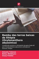 Sisay Feleke, Amsalu Tolessa, Belay Woldeyes - Bambu das terras baixas da Etiópia (Oxytenanthera abyssinica)