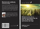 Rajkishore Kumar, V. P. Ramani - Eficiencia de zinc y cinética de absorción de zinc de diferentes cultivares de trigo