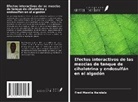 Fred Mawila Nandala - Efectos interactivos de las mezclas de tanque de cihalotrina y endosulfán en el algodón