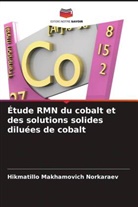 Hikmatillo Makhamovich Norkaraev - Étude RMN du cobalt et des solutions solides diluées de cobalt