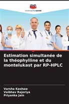 Priyanka Jain, Varsha Kashaw, Vaibhav Rajoriya - Estimation simultanée de la théophylline et du montelukast par RP-HPLC