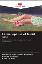 Luciana Araújo Gomes Henrique, Valéria Marques, Carla de Meis - La ménopause et le nid vide