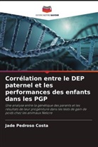 Jade Pedroso Costa - Corrélation entre le DEP paternel et les performances des enfants dans les PGP